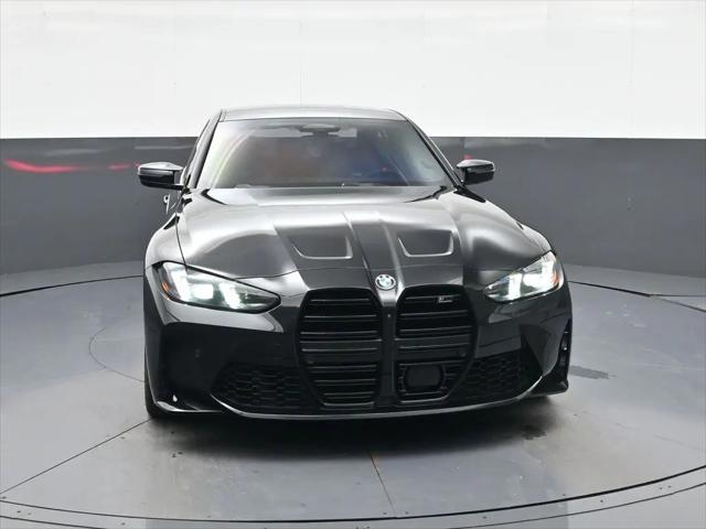 2025 BMW M3 Competition xDrive