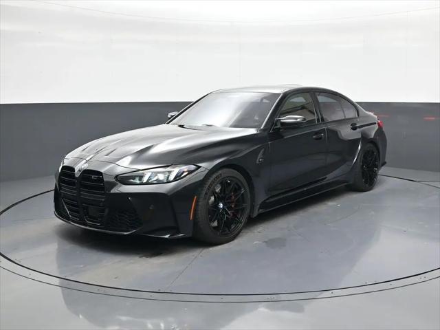 2025 BMW M3 Competition xDrive