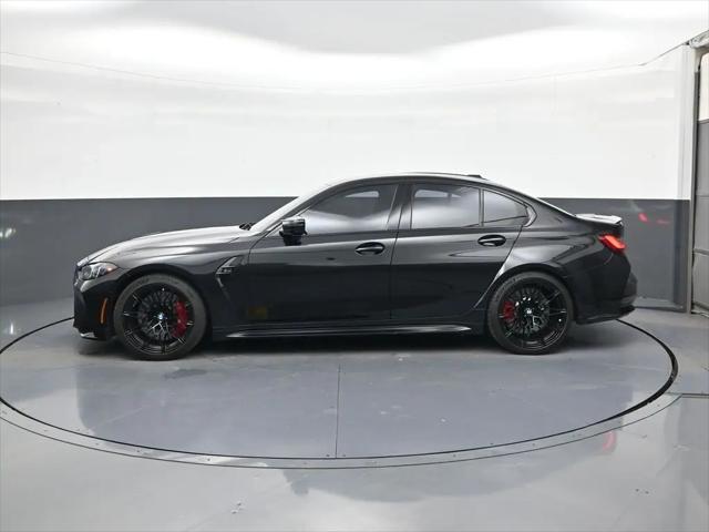 2025 BMW M3 Competition xDrive