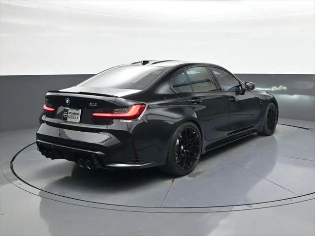 2025 BMW M3 Competition xDrive
