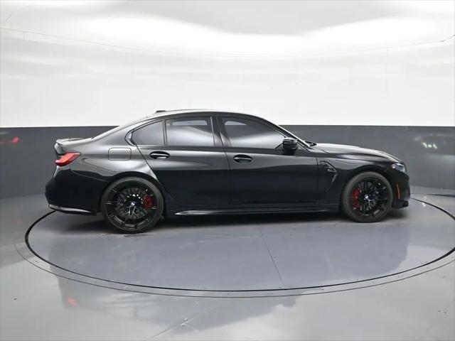2025 BMW M3 Competition xDrive