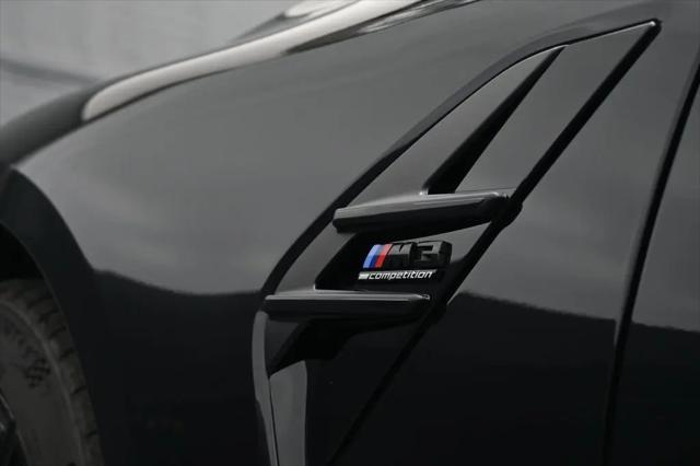2025 BMW M3 Competition xDrive