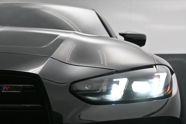 2025 BMW M3 Competition xDrive