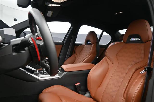 2025 BMW M3 Competition xDrive