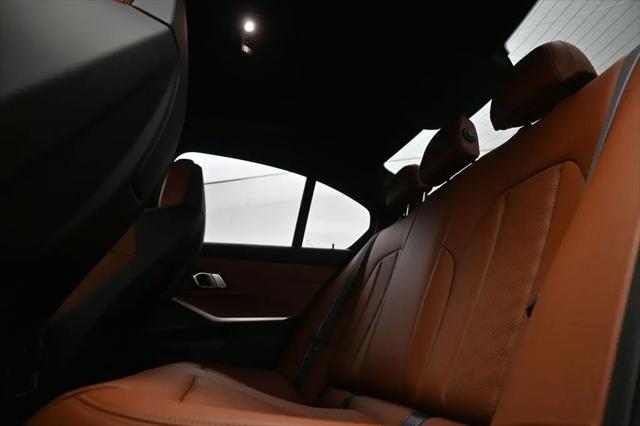 2025 BMW M3 Competition xDrive