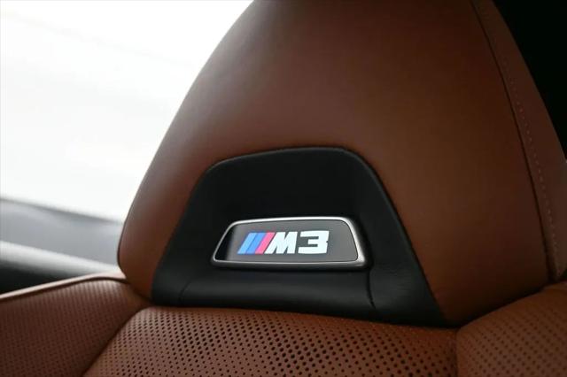 2025 BMW M3 Competition xDrive