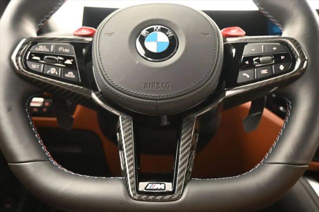 2025 BMW M3 Competition xDrive