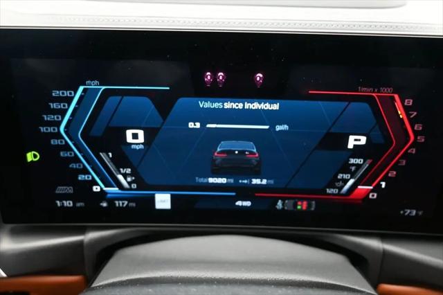 2025 BMW M3 Competition xDrive