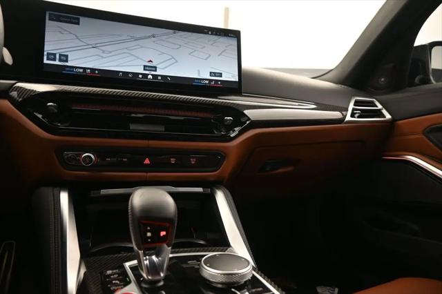 2025 BMW M3 Competition xDrive