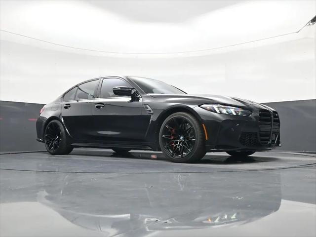 2025 BMW M3 Competition xDrive