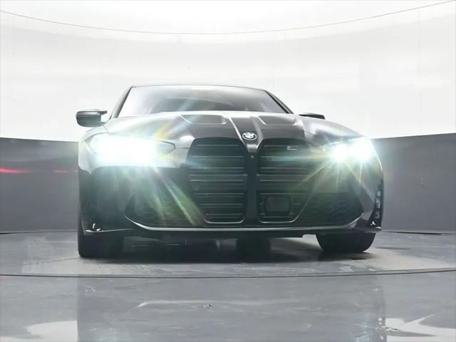 2025 BMW M3 Competition xDrive