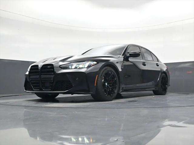 2025 BMW M3 Competition xDrive