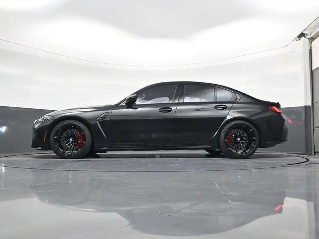 2025 BMW M3 Competition xDrive