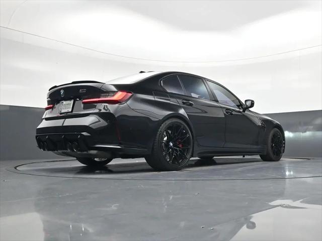 2025 BMW M3 Competition xDrive
