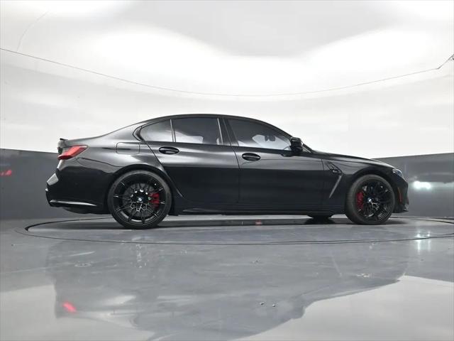 2025 BMW M3 Competition xDrive