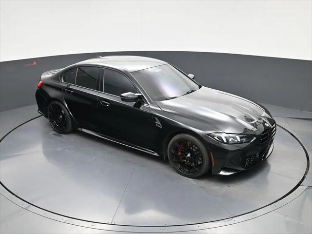 2025 BMW M3 Competition xDrive