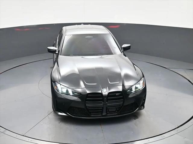 2025 BMW M3 Competition xDrive