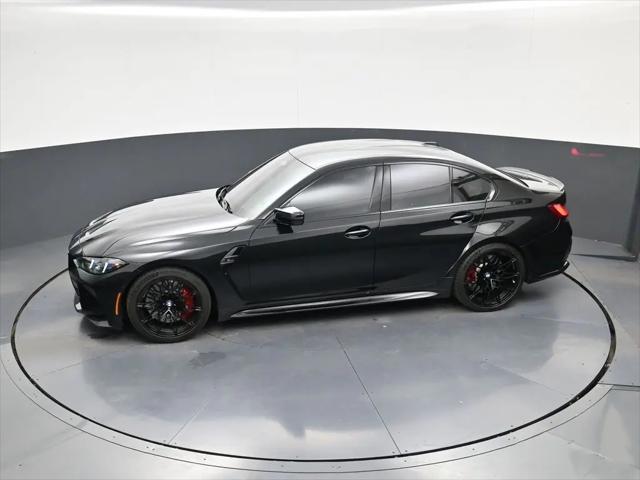 2025 BMW M3 Competition xDrive