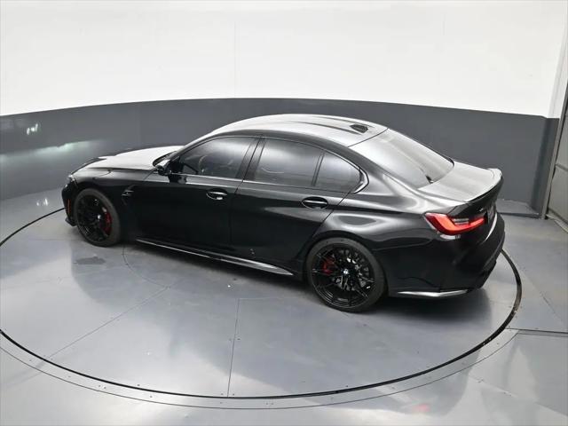 2025 BMW M3 Competition xDrive