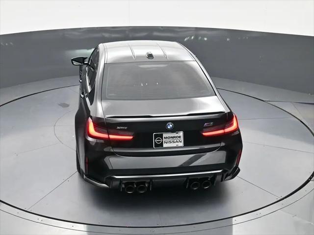 2025 BMW M3 Competition xDrive