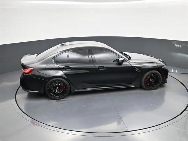 2025 BMW M3 Competition xDrive