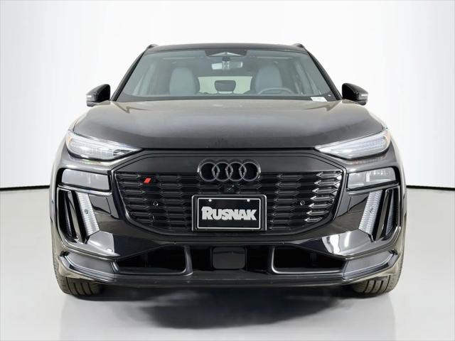 2027 Audi SQ6 e-tron Premium Plus quattro