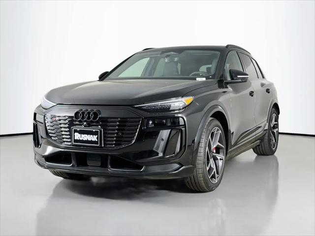 2027 Audi SQ6 e-tron Premium Plus quattro