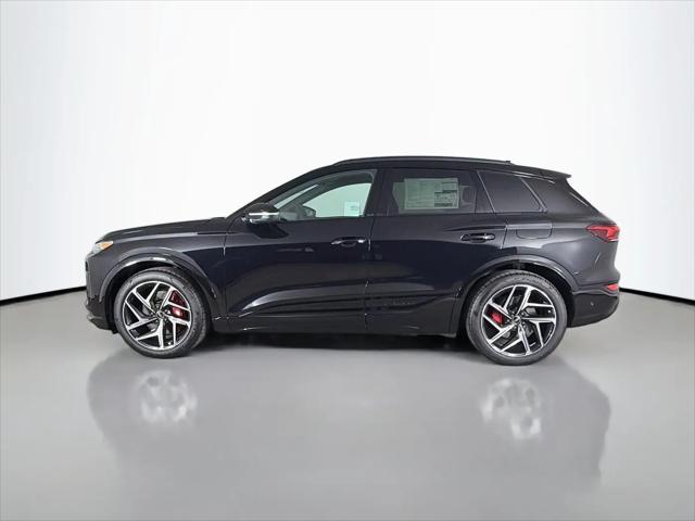 2027 Audi SQ6 e-tron Premium Plus quattro