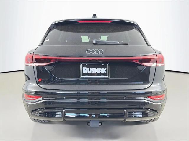 2027 Audi SQ6 e-tron Premium Plus quattro