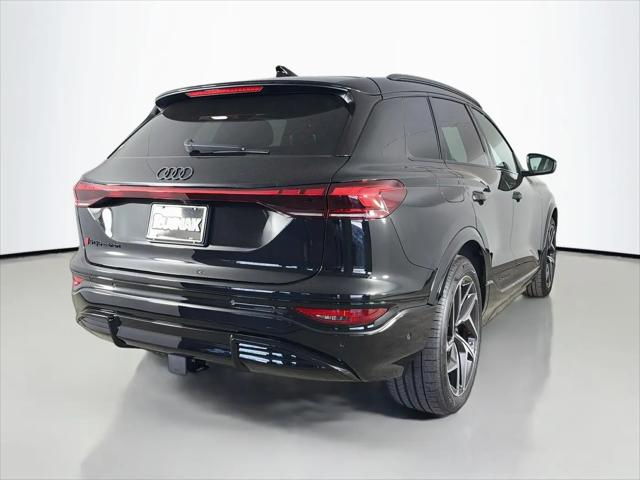 2027 Audi SQ6 e-tron Premium Plus quattro