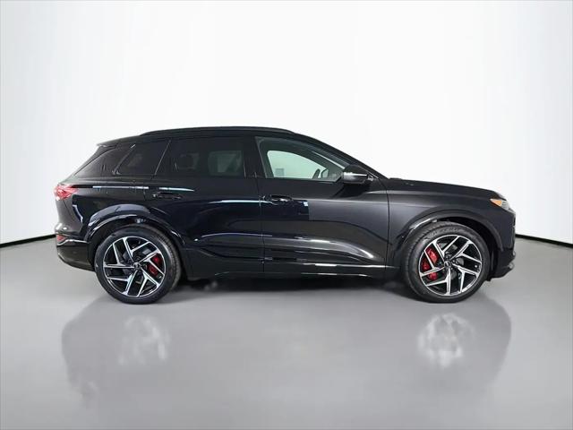2027 Audi SQ6 e-tron Premium Plus quattro
