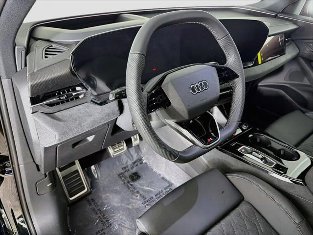 2027 Audi SQ6 e-tron Premium Plus quattro