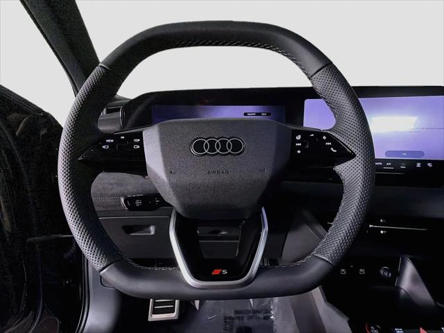 2027 Audi SQ6 e-tron Premium Plus quattro