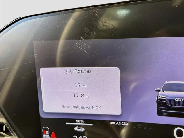 2027 Audi SQ6 e-tron Premium Plus quattro