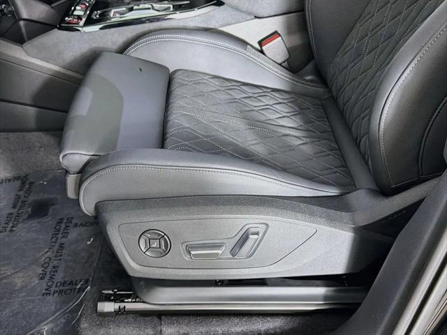 2027 Audi SQ6 e-tron Premium Plus quattro
