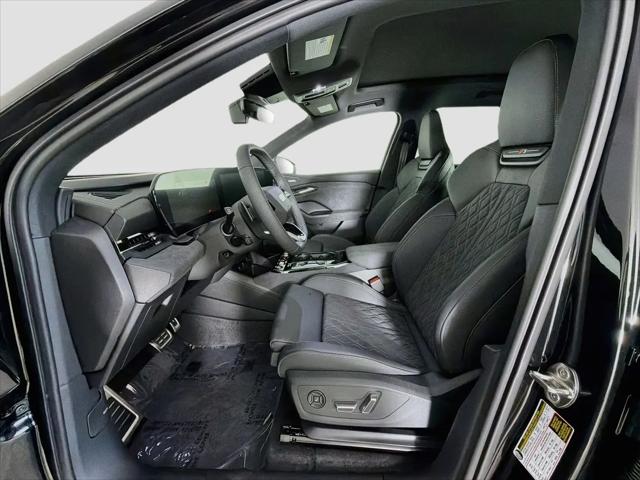 2027 Audi SQ6 e-tron Premium Plus quattro