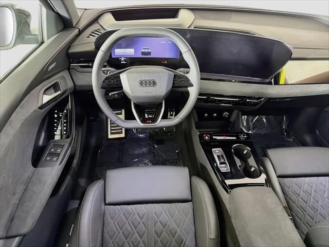 2027 Audi SQ6 e-tron Premium Plus quattro