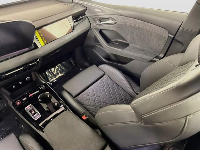 2027 Audi SQ6 e-tron Premium Plus quattro