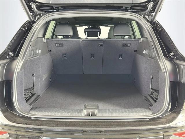 2027 Audi SQ6 e-tron Premium Plus quattro