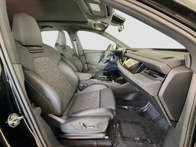 2027 Audi SQ6 e-tron Premium Plus quattro