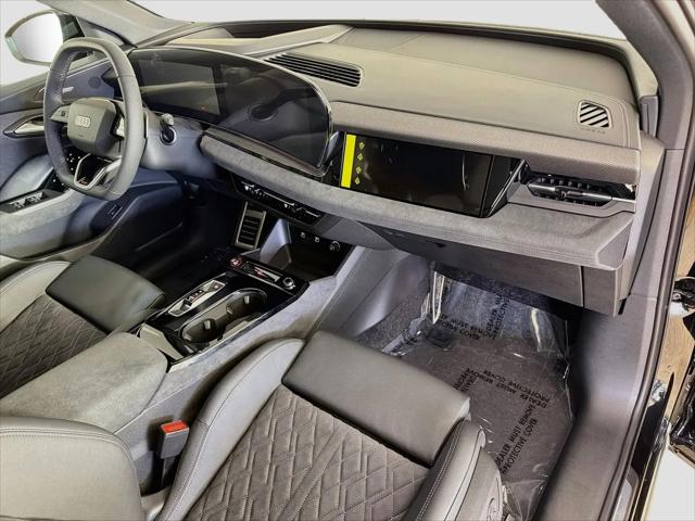 2027 Audi SQ6 e-tron Premium Plus quattro