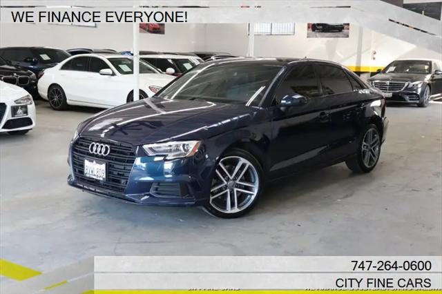 2019 Audi A3 40 Premium for sale in Panorma City, CA