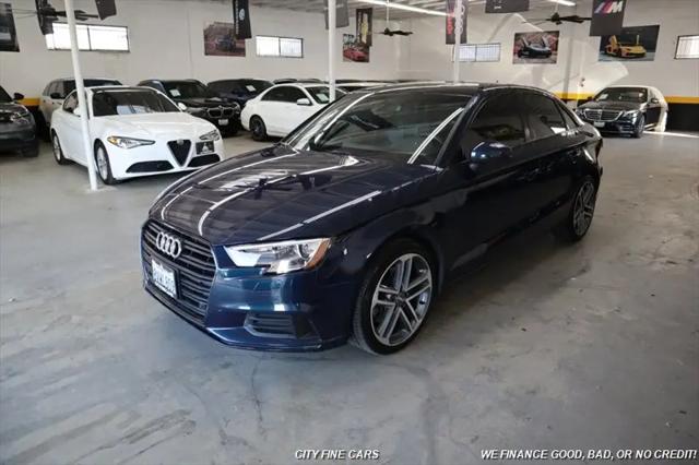 2019 Audi A3 40 Premium