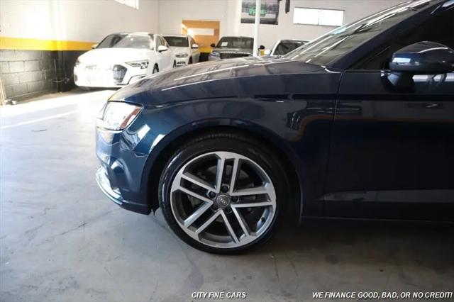 2019 Audi A3 40 Premium