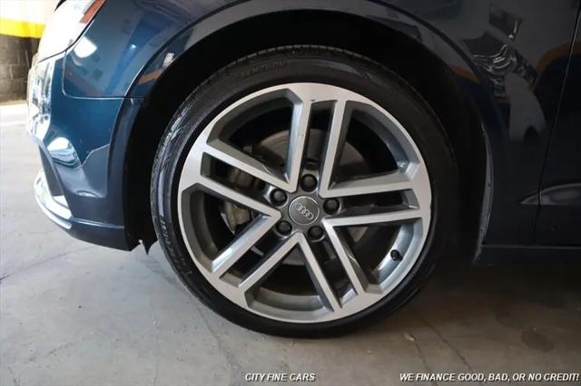 2019 Audi A3 40 Premium
