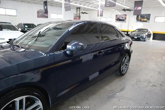 2019 Audi A3 40 Premium