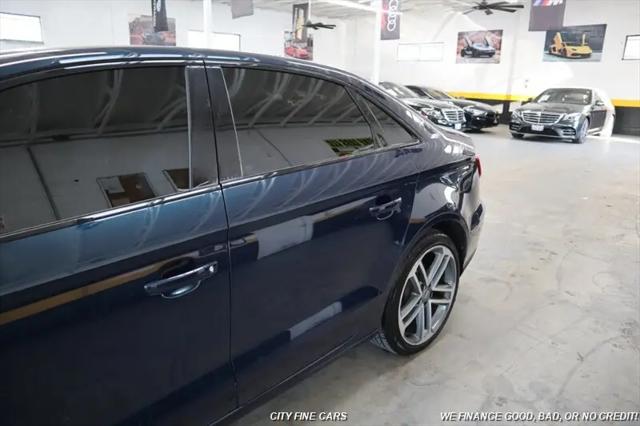 2019 Audi A3 40 Premium