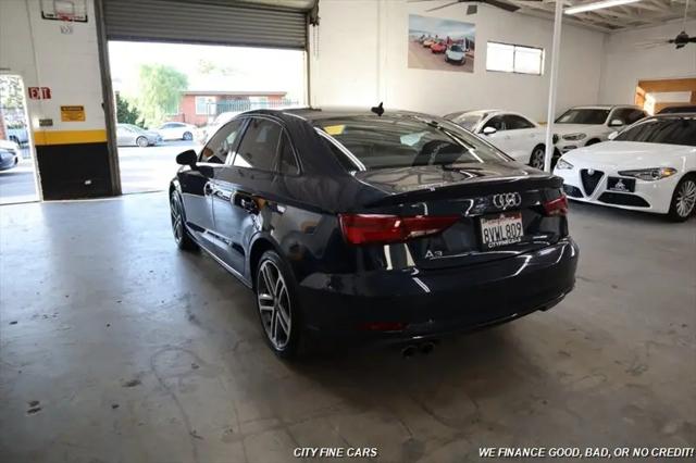 2019 Audi A3 40 Premium