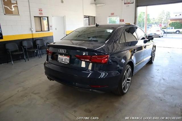 2019 Audi A3 40 Premium