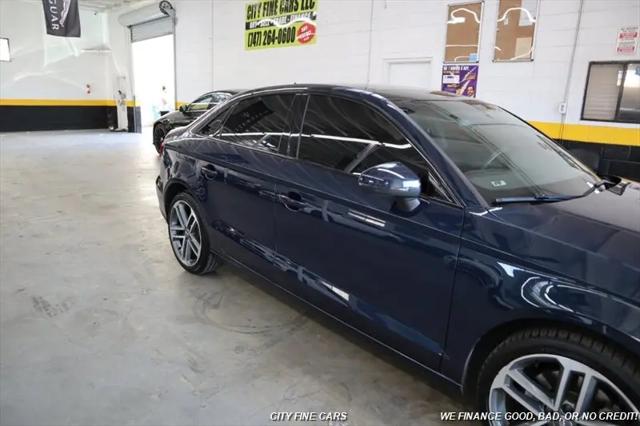 2019 Audi A3 40 Premium